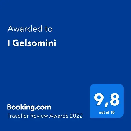 Bed and Breakfast I Gelsomini